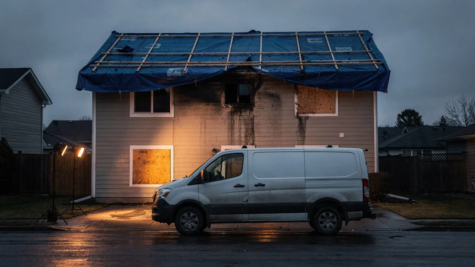 Fire Damage Restoration in Westgate, IA near me